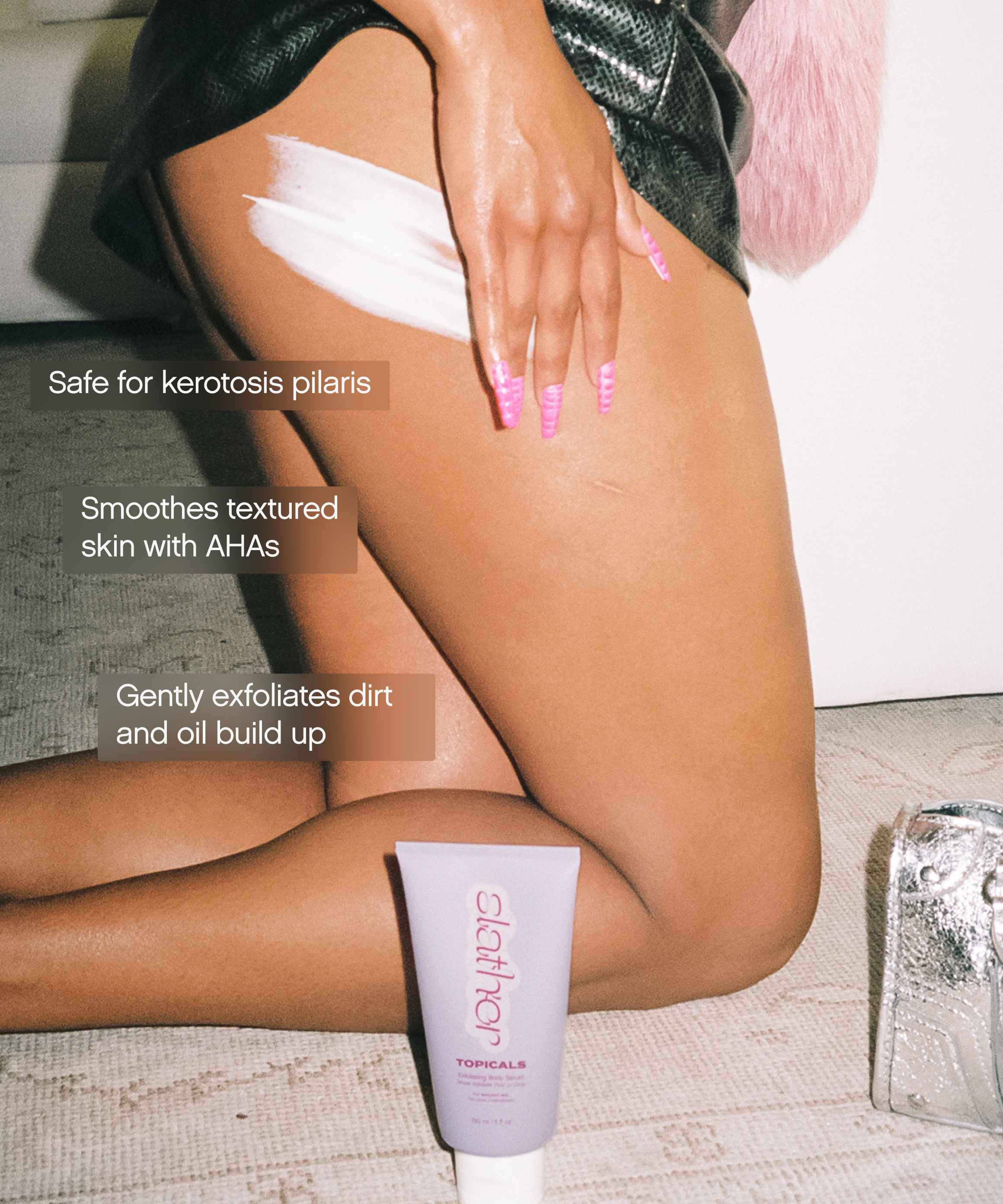 Slather Body Serum