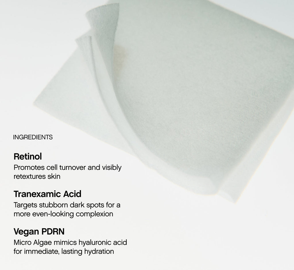 Faded Dark Spot Peel Pads