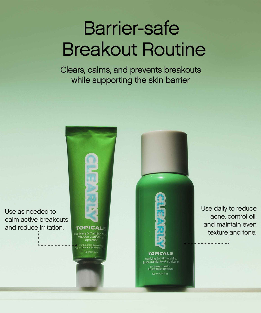 Clearly Blemish Mask